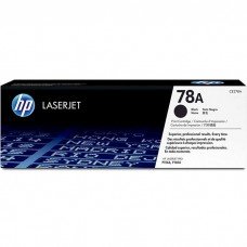CARTOUCHE DE TONER LASER HP78A CE278A ORIGINALE NOIR