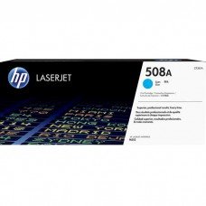 CARTOUCHE DE TONER LASER HP508A CF361A ORIGINALE CYAN