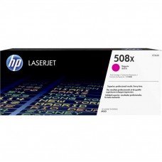 HP508X CF363X LASER ORIGINAL MAGENTA TONER CARTRIDGE HIGH YIELD