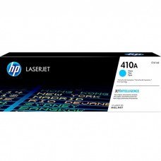 HP410A CF411A LASER ORIGINAL CYAN TONER CARTRIDGE