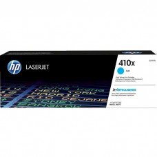 HP410X CF411X LASER ORIGINAL CYAN TONER CARTRIDGE