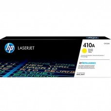 HP410A CF412A LASER ORIGINAL YELLOW TONER CARTRIDGE