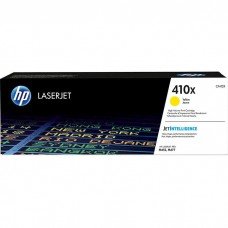 HP410X CF412X LASER ORIGINAL YELLOW TONER CARTRIDGE