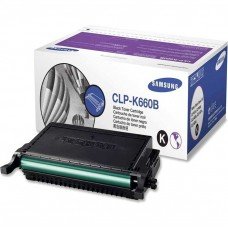 CARTOUCHE DE TONER LASER SAMSUNG CLP-K660B ORIGINALE NOIR CARTOUCHE DE TONER LASER SAMSUNG CLP-K660B ORIGINALE NOIR