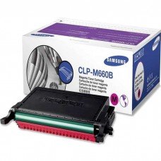 CARTOUCHE DE TONER LASER SAMSUNG CLP-M660B ORIGINALE MAGENTA CARTOUCHE DE TONER LASER SAMSUNG CLP-M660B ORIGINALE MAGENTA
