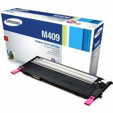 CARTOUCHE DE TONER LASER SAMSUNG CLT-M409S ORIGINALE MAGENTA