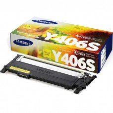 CARTOUCHE DE TONER LASER SAMSUNG CLT-Y406S ORIGINALE JAUNE CARTOUCHE DE TONER LASER SAMSUNG CLT-Y406S ORIGINALE JAUNE
