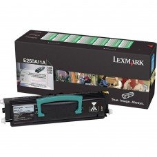CARTOUCHE DE TONER LASER LEXMARK E250A11A ORIGINALE NOIR CARTOUCHE DE TONER LASER LEXMARK E250A11A ORIGINALE NOIR