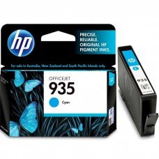CARTOUCHE JET D'ENCRE HP935 C2P20AN ORIGINALE CYAN
