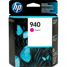 CARTOUCHE JET D'ENCRE HP940 C4904A ORIGINALE MAGENTA