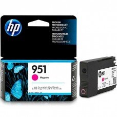 CARTOUCHE JET D'ENCRE HP951 CN051AC ORIGINALE MAGENTA