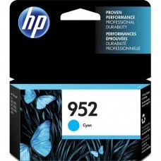 CARTOUCHE JET D'ENCRE HP952 L0S49AN ORIGINALE CYAN CARTOUCHE JET D'ENCRE HP952 L0S49AN ORIGINALE CYAN