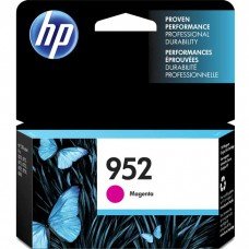 CARTOUCHE JET D'ENCRE HP952 L0S52AN ORIGINALE MAGENTA