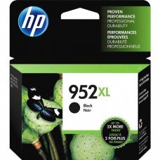 CARTOUCHE JET D'ENCRE HP952XL F6U19AN ORIGINALE NOIR