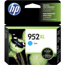 CARTOUCHE JET D'ENCRE HP952XL L0S61AN ORIGINALE CYAN