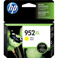 CARTOUCHE JET D'ENCRE HP952XL L0S67AN ORIGINALE JAUNE