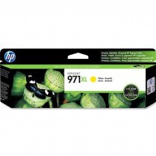 CARTOUCHE JET D'ENCRE HP971XL CN628AM ORIGINALE JAUNE