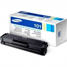 CARTOUCHE DE TONER LASER SAMSUNG MLT-D101S ORIGINALE NOIR