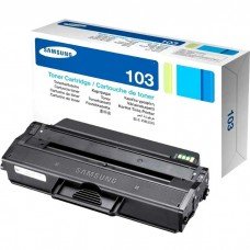 CARTOUCHE DE TONER LASER SAMSUNG MLT-D103L ORIGINALE NOIR