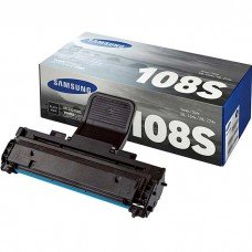 CARTOUCHE DE TONER LASER SAMSUNG MLT-D108S ORIGINALE NOIR CARTOUCHE DE TONER LASER SAMSUNG MLT-D108S ORIGINALE NOIR