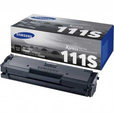 CARTOUCHE DE TONER LASER SAMSUNG MLT-D111S ORIGINALE NOIR