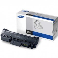 CARTOUCHE DE TONER LASER SAMSUNG MLT-D116L ORIGINALE NOIR