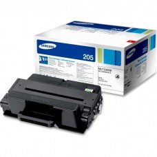 CARTOUCHE DE TONER LASER SAMSUNG MLT-D205E ORIGINALE NOIR