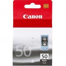 CARTOUCHE JET D'ENCRE CANON PG-50 ORIGINALE NOIR