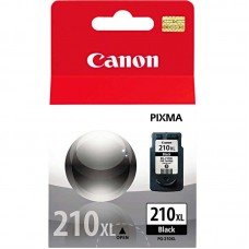 PG-210XL JET ENCRE ORIGINALE NOIR