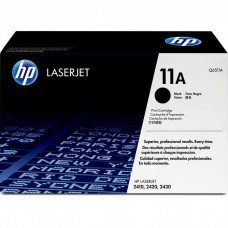 CARTOUCHE DE TONER LASER HP11A Q6511A ORIGINALE NOIR CARTOUCHE DE TONER LASER HP11A Q6511A ORIGINALE NOIR