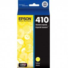CARTOUCHE JET D'ENCRE EPSON T410420 ORIGINALE JAUNE